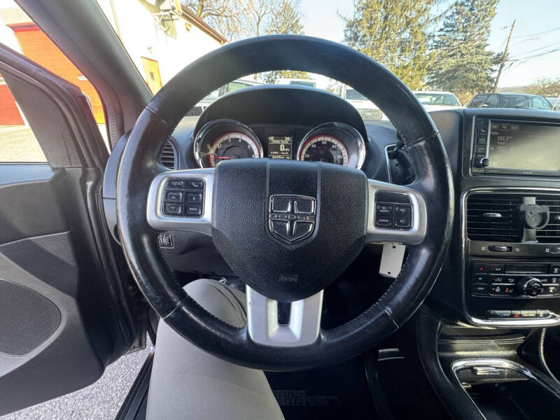 2017 Dodge Grand Caravan GT