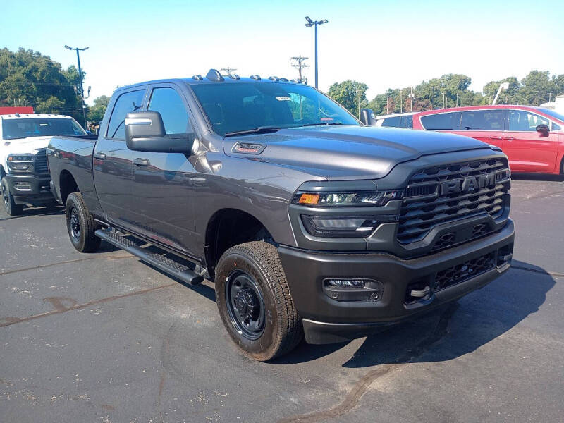 2025 RAM Ram 2500 Pickup Tradesman's photo
