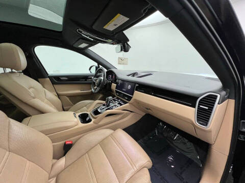 2022 Porsche Cayenne