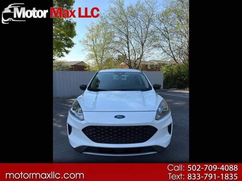 2020 Ford Escape S