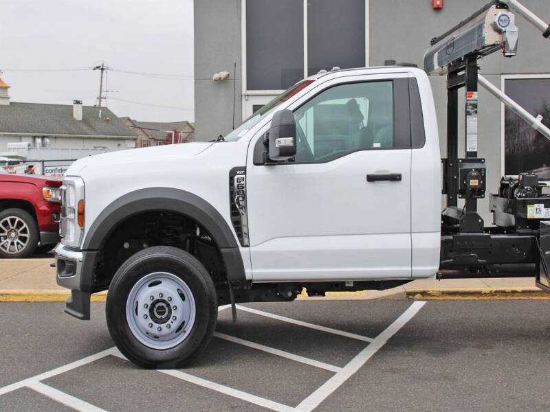 2025 Ford F-600 Super Duty