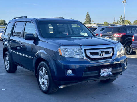2010 Honda Pilot EX-L