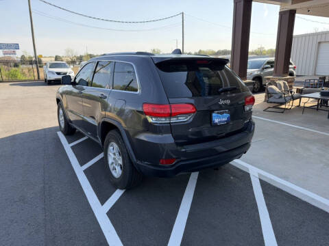 2015 Jeep Grand Cherokee Laredo