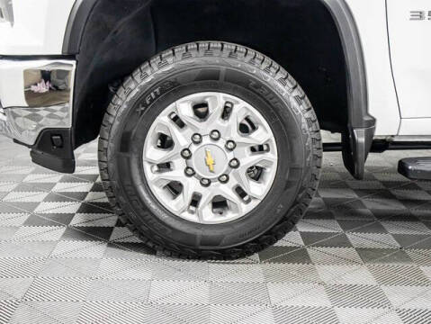 2024 Chevrolet Silverado 3500HD