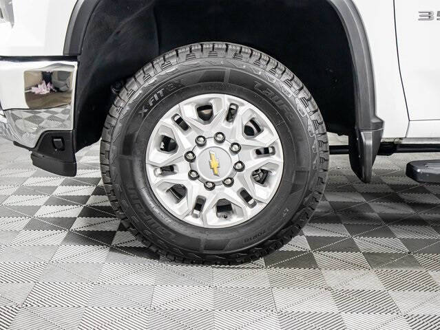 2024 Chevrolet Silverado 3500HD