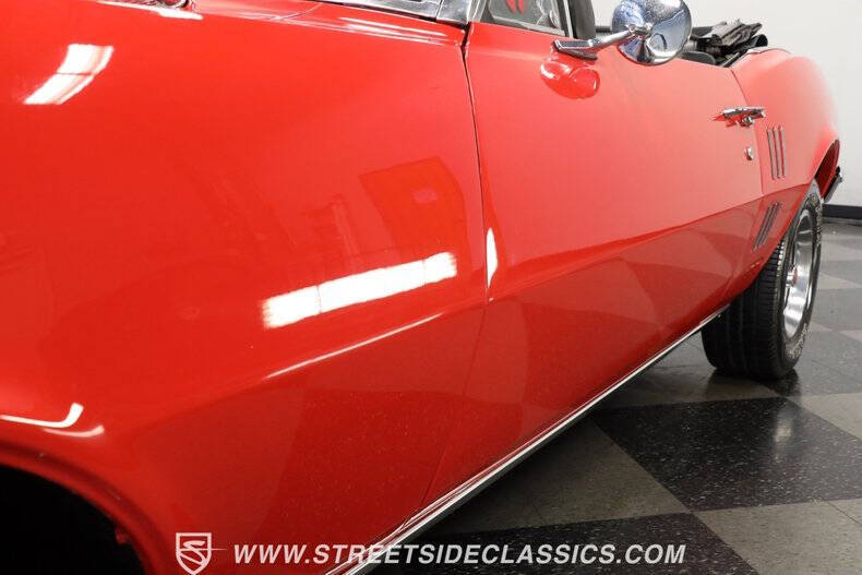 1967 Pontiac Firebird