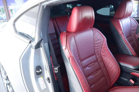 2017 Lexus RC 200t