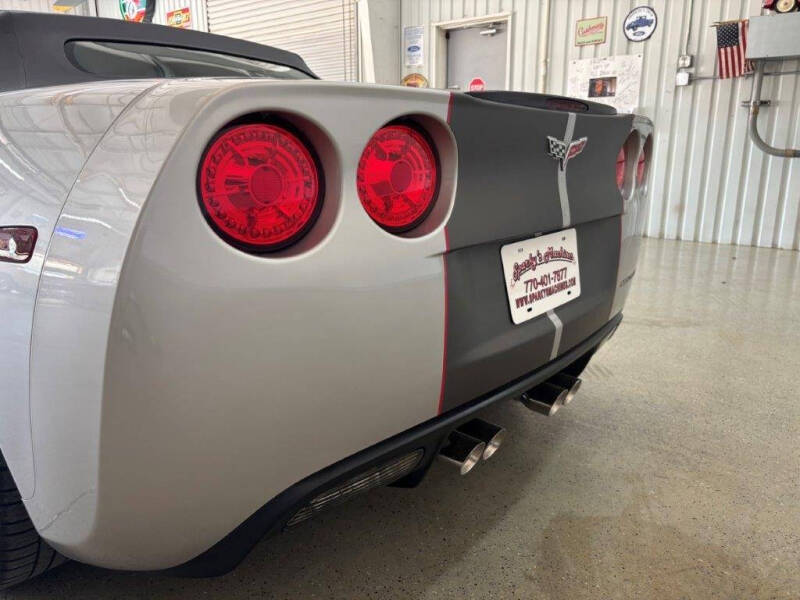 2007 Chevrolet Corvette