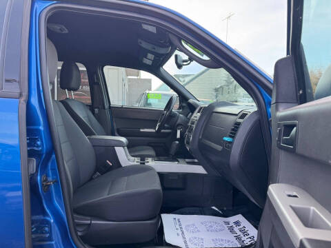2012 Ford Escape XLT
