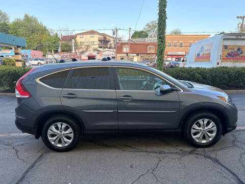2014 Honda CR-V EX-L w/Navi