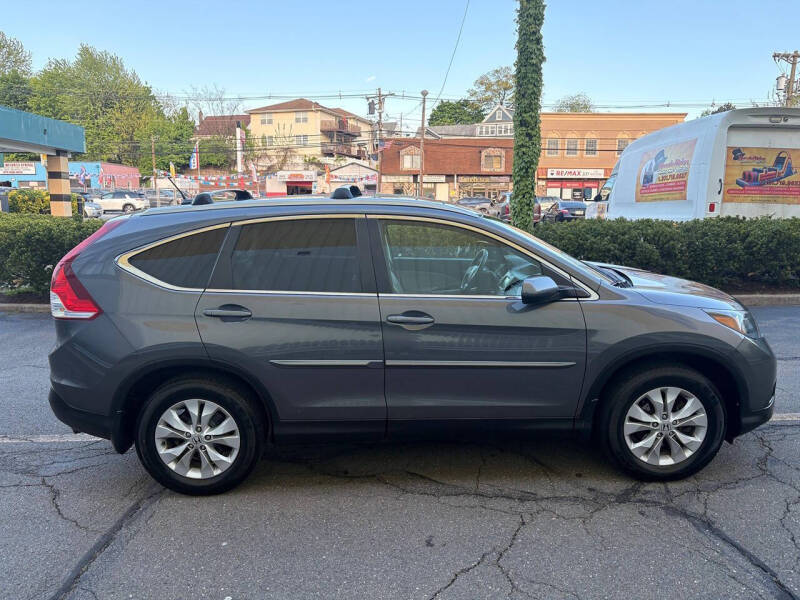 2014 Honda CR-V EX-L w/Navi