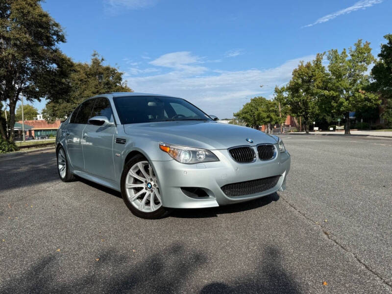2007 BMW M5