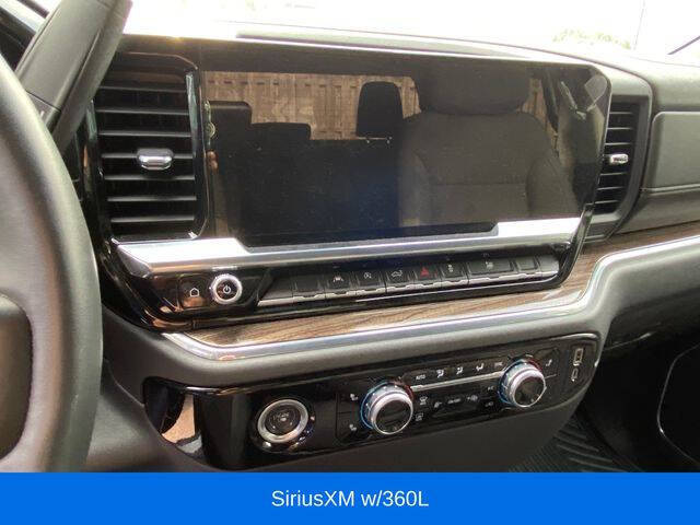 2024 GMC Sierra 1500 Elevation Standard