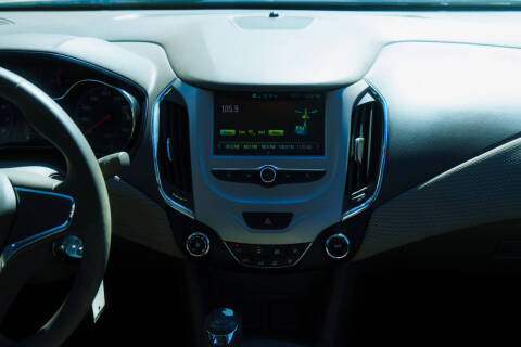 2018 Chevrolet Cruze LS Auto