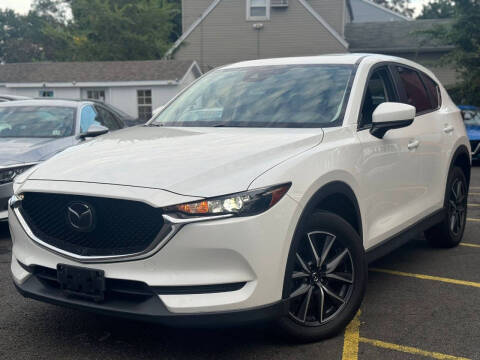 2018 Mazda CX-5 Touring