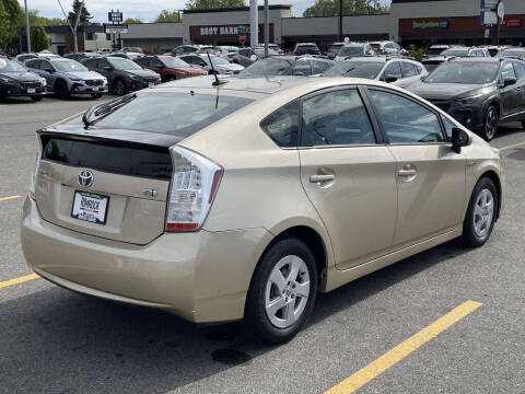 2010 Toyota Prius II