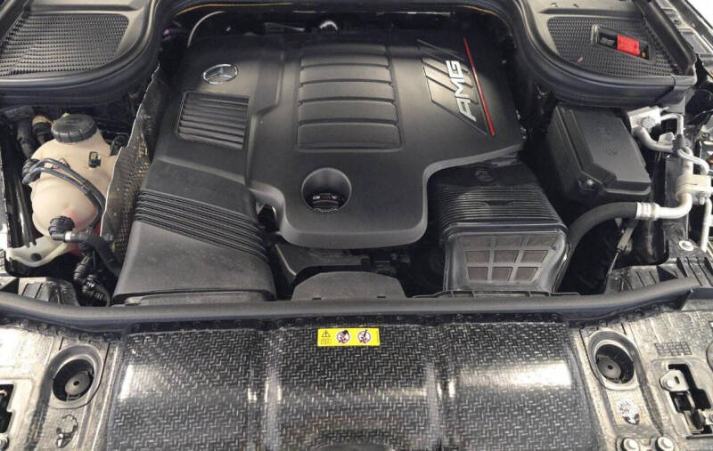 2024 Mercedes-Benz GLE AMG GLE 53