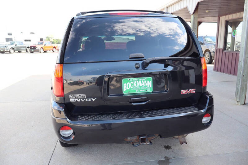2009 GMC Envoy SLE