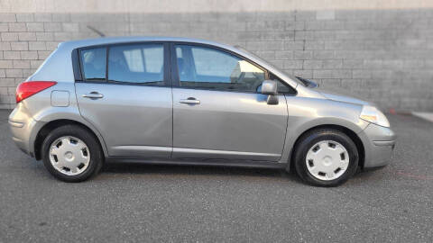 2007 Nissan Versa 1.8 S