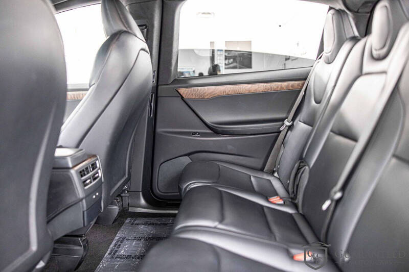 2021 Tesla Model X Long Range Plus