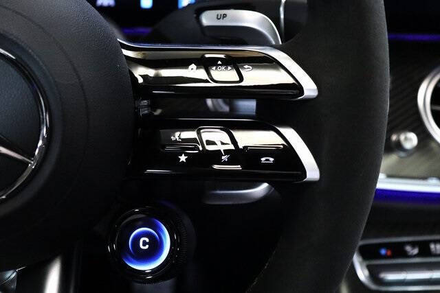 2023 Mercedes-Benz E-Class AMG E 63 S