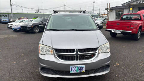 2015 Dodge Grand Caravan