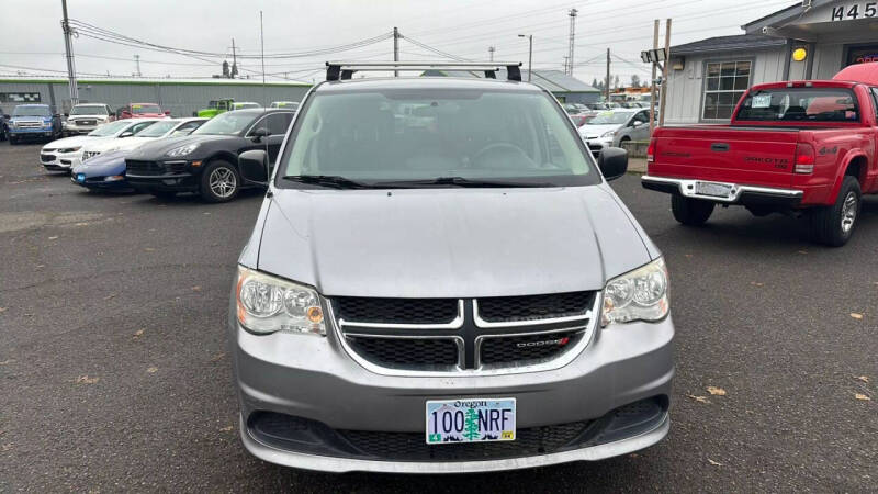 2015 Dodge Grand Caravan