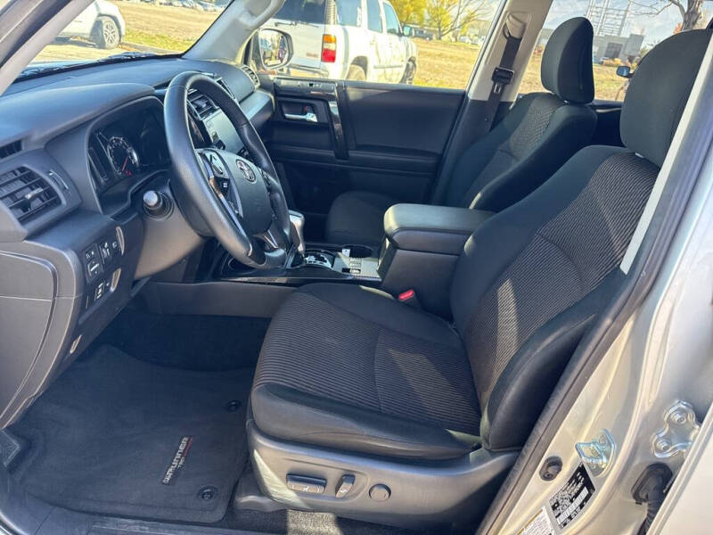 2023 Toyota 4Runner TRD Off-Road