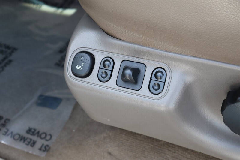 2004 Ford Excursion Eddie Bauer