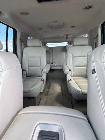 2017 GMC Yukon XL Denali