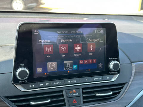 2024 Nissan Altima 2.5 SV