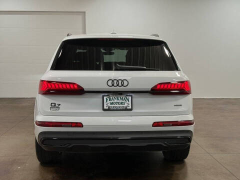 2023 Audi Q7 quattro Premium Plus 45 TFSI