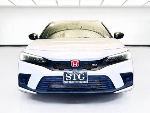 2023 Honda Civic Si