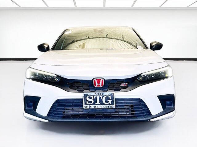 2023 Honda Civic Si