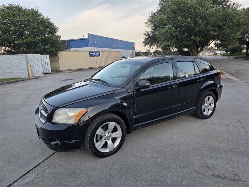 2011 Dodge Caliber Mainstreet
