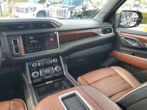 2023 GMC Yukon Denali Ultimate