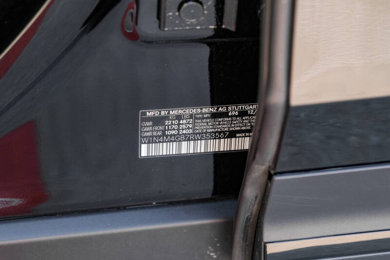 2024 Mercedes-Benz GLB GLB 250