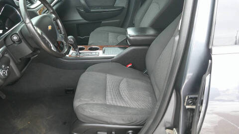 2014 Chevrolet Traverse LT