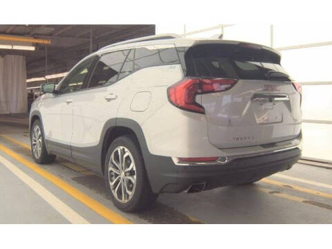 2018 GMC Terrain SLT
