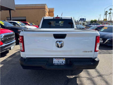 2022 RAM 1500 Tradesman