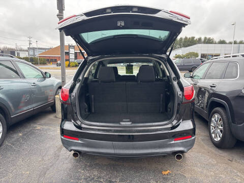 2013 Mazda CX-9 Sport