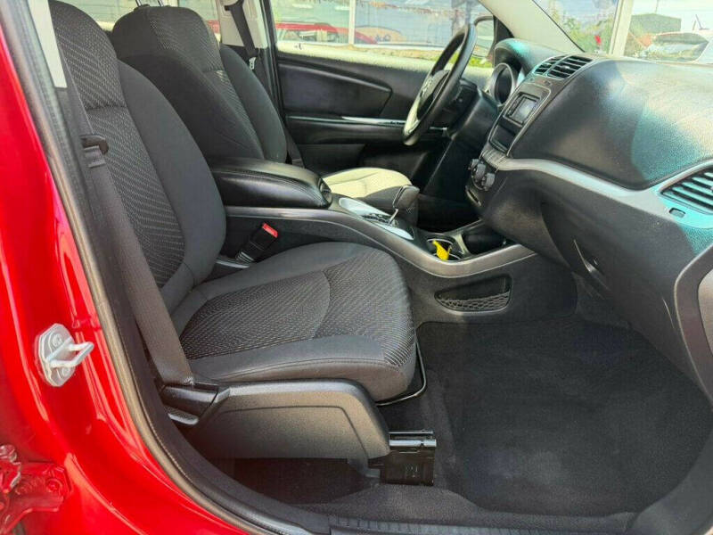 2017 Dodge Journey SXT