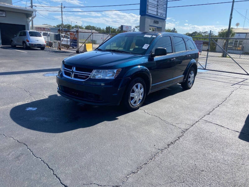 2014 Dodge Journey SE