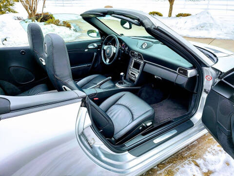 2007 Porsche 911 Carrera S