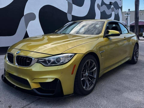 2015 BMW M4 for sale at BuyYourCarEasyllc.com in Hollywood FL