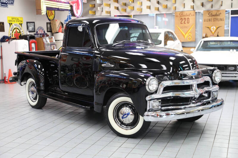 1955 Chevrolet 3100