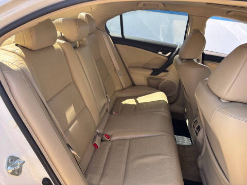 2011 Acura TSX w/Tech