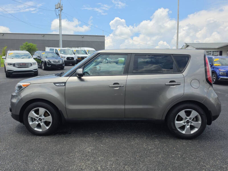 2018 Kia Soul