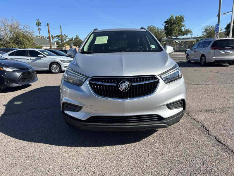 2019 Buick Encore Preferred
