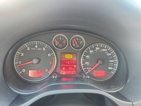 2007 Audi A3 3.2 quattro